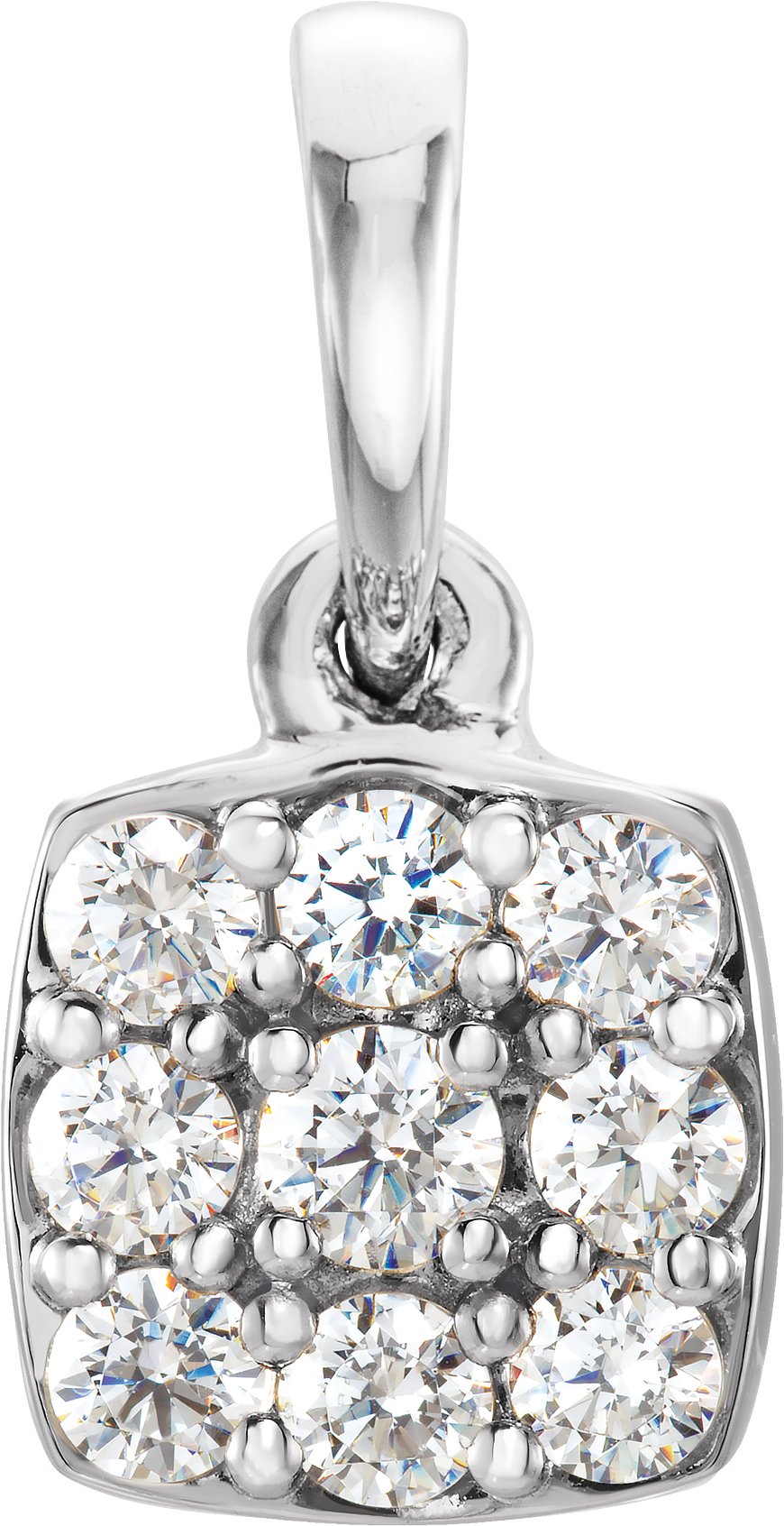 Cluster Pendant