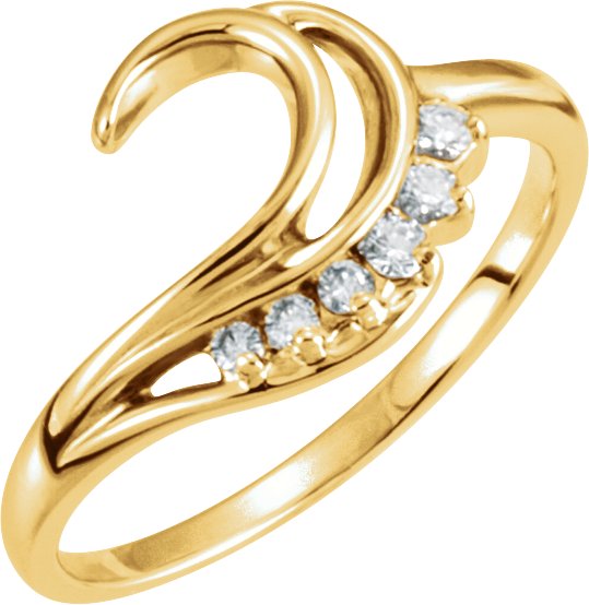 Wrap-Style Ring Enhancer