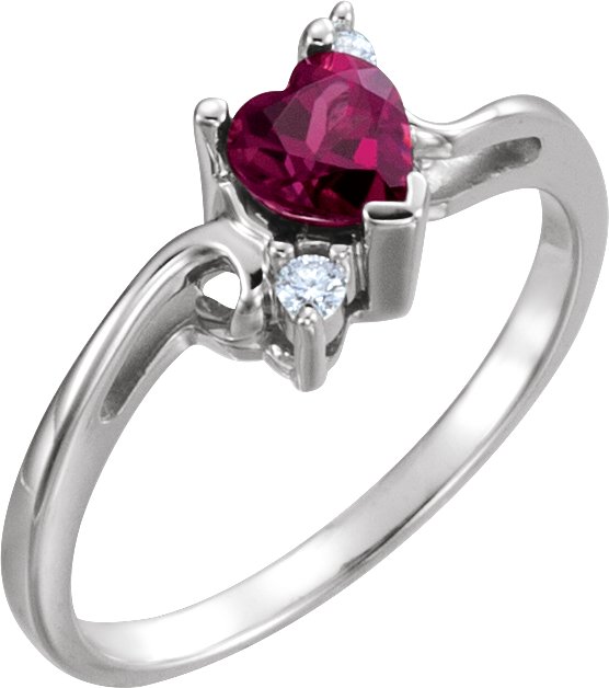 Accented Ring
