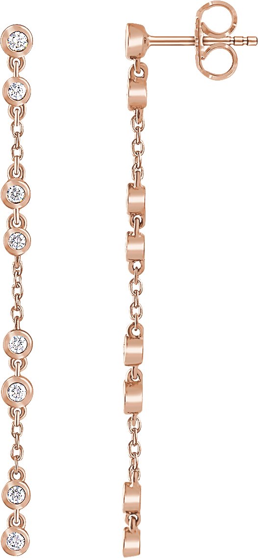 Chain Earrings