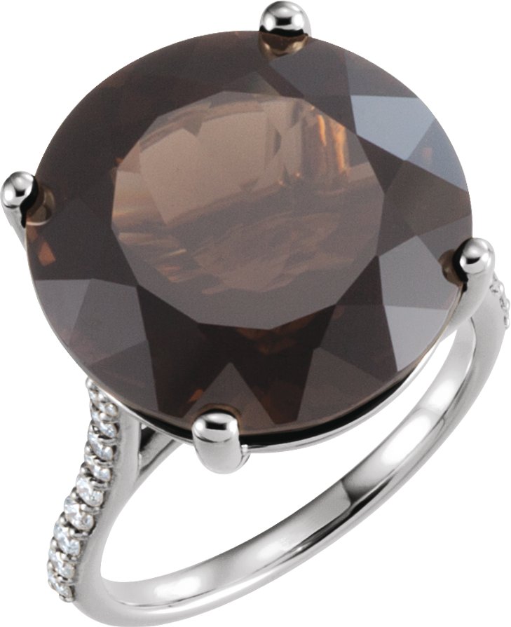 Accented Ring