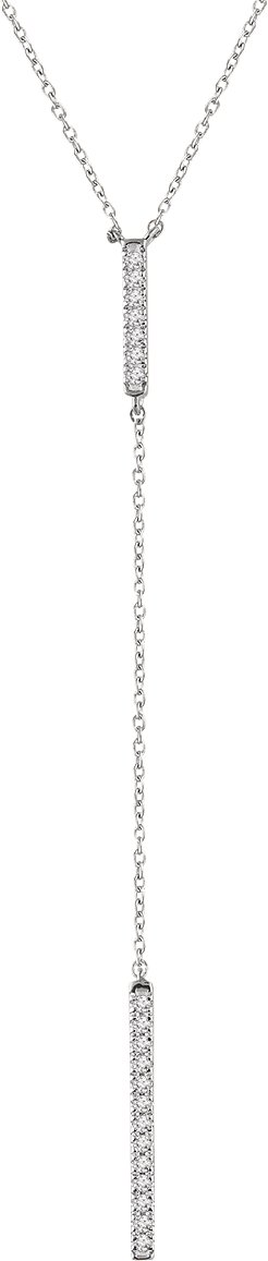 Bar Y Necklace
