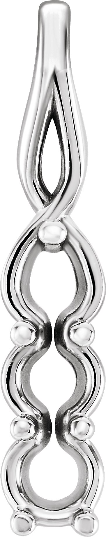 Three-Stone Pendant