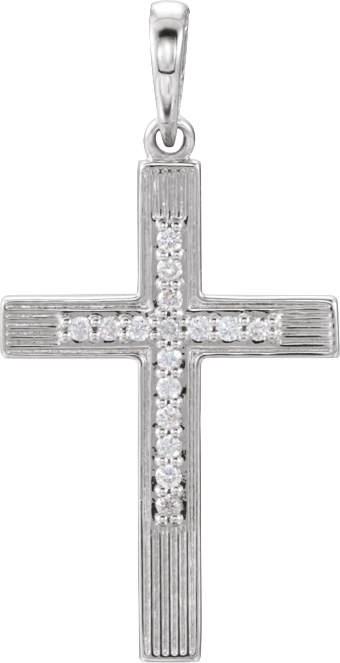 Cross Pendant