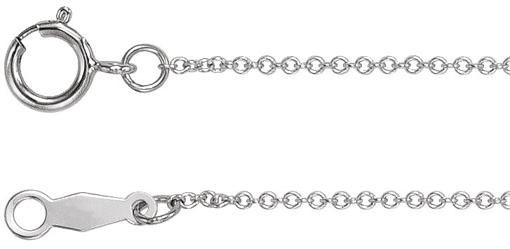 1 mm Cable Chain
