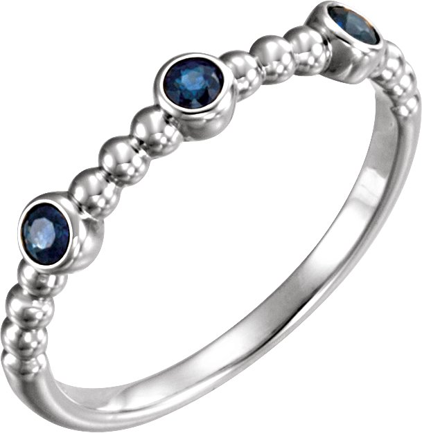 Beaded Ring