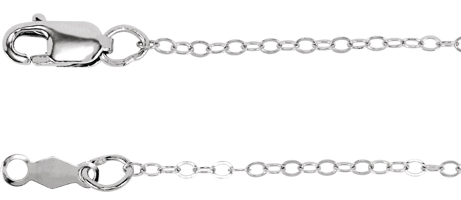 1.3 mm Cable Chain