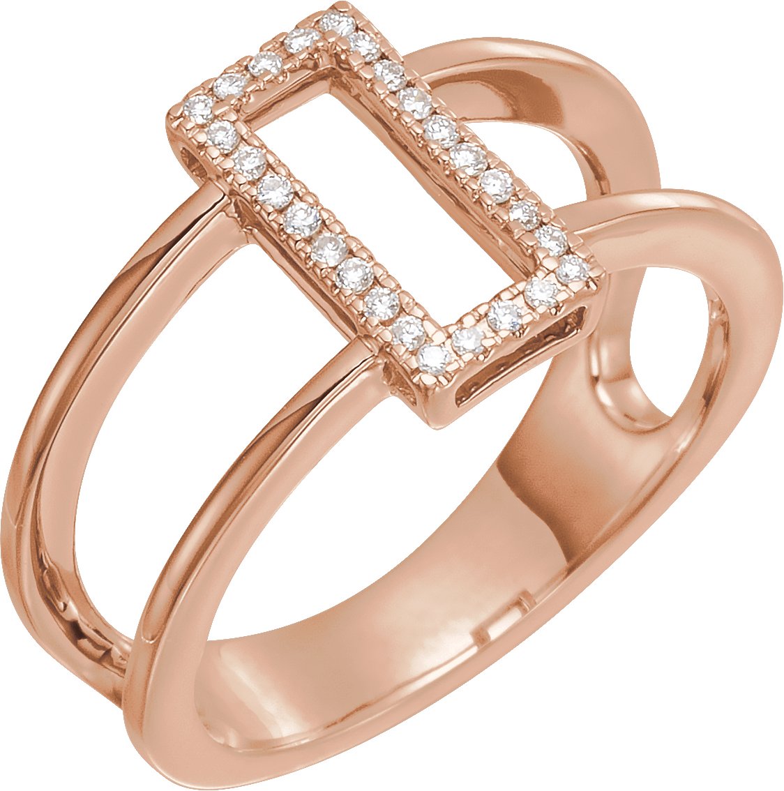 Geometric Ring