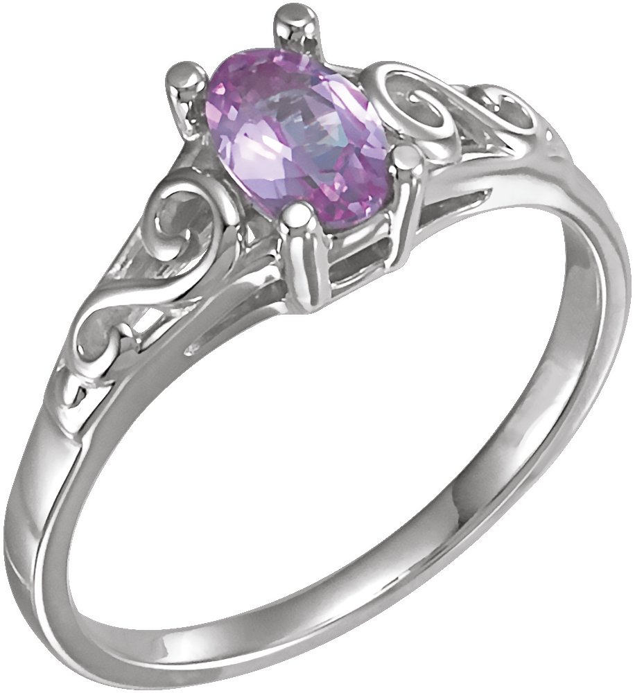 Youth Precious Gift™ Birthstone Ring