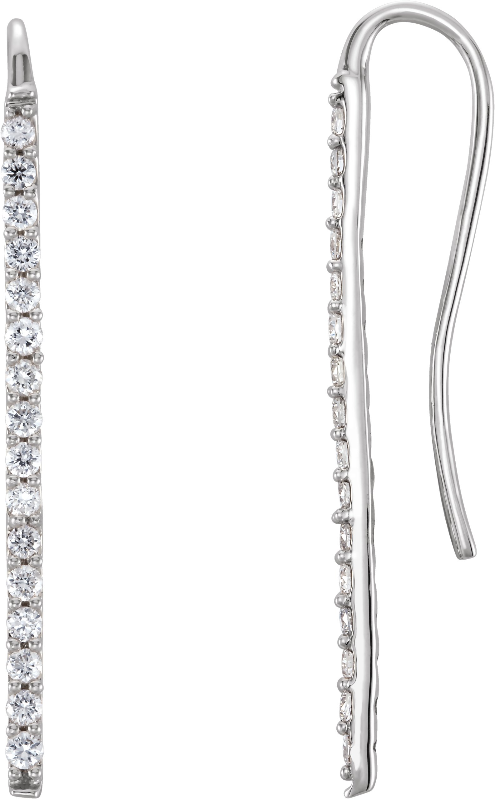 Bar Earrings
