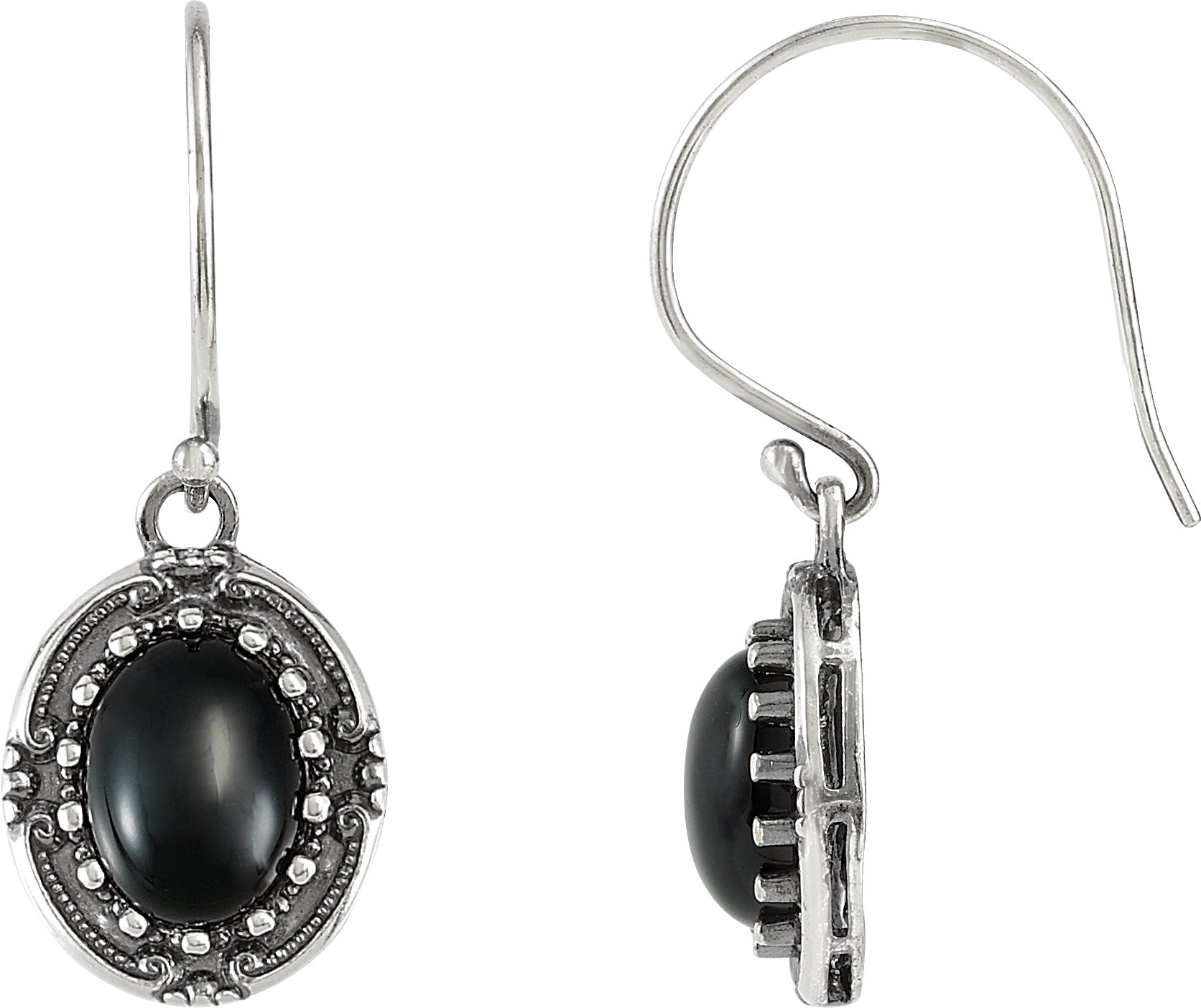 Vintage-Inspired Earrings