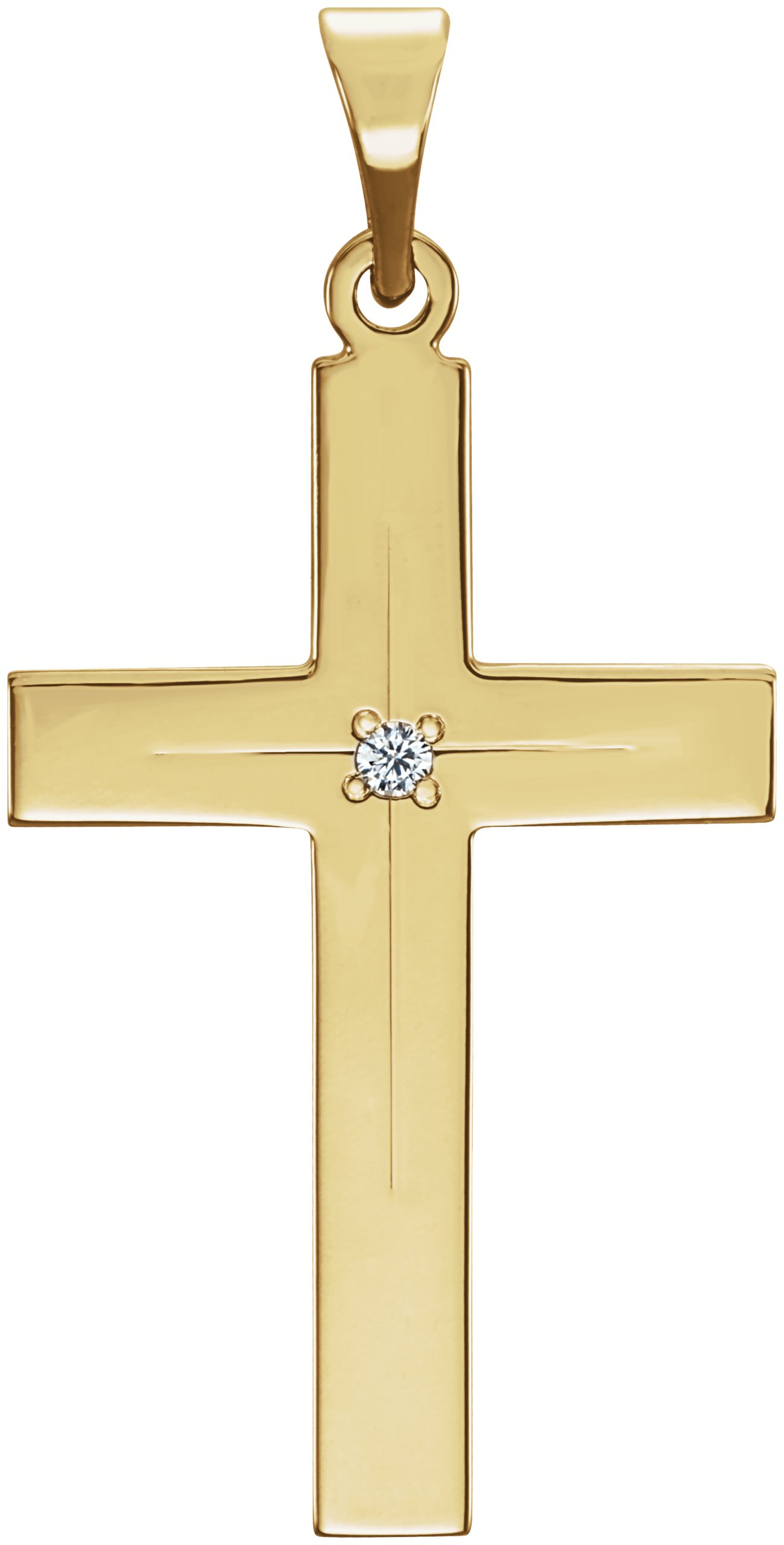 Cross Necklace or Pendant