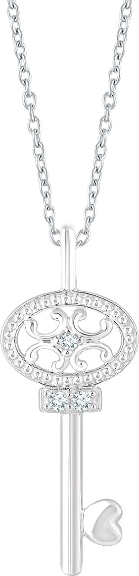 Key Necklace