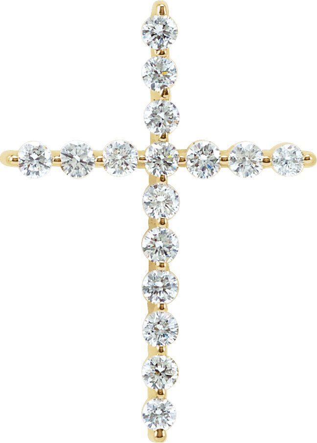 Cross Necklace or Pendant