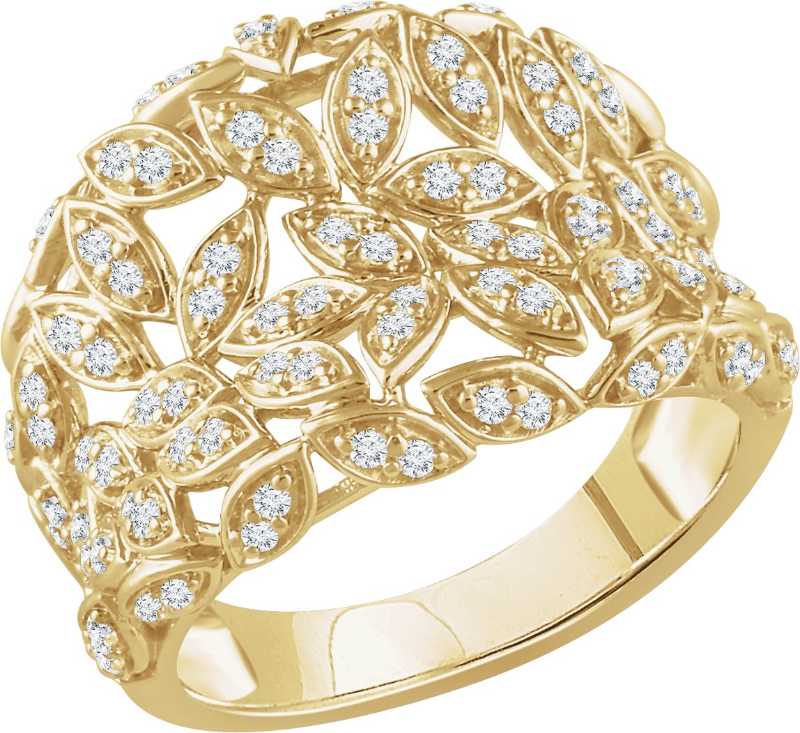 Leaf Ring