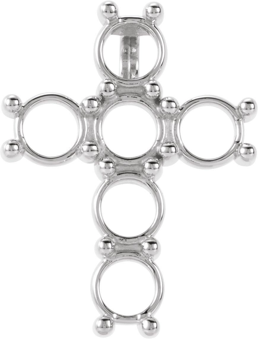 Cross Necklace or Pendant 