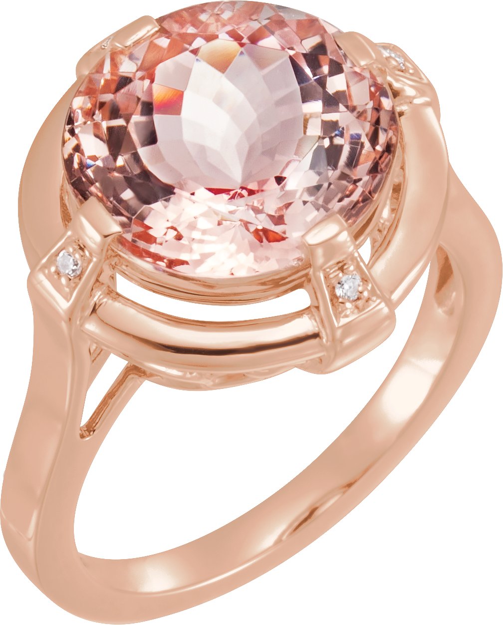 Accented Ring