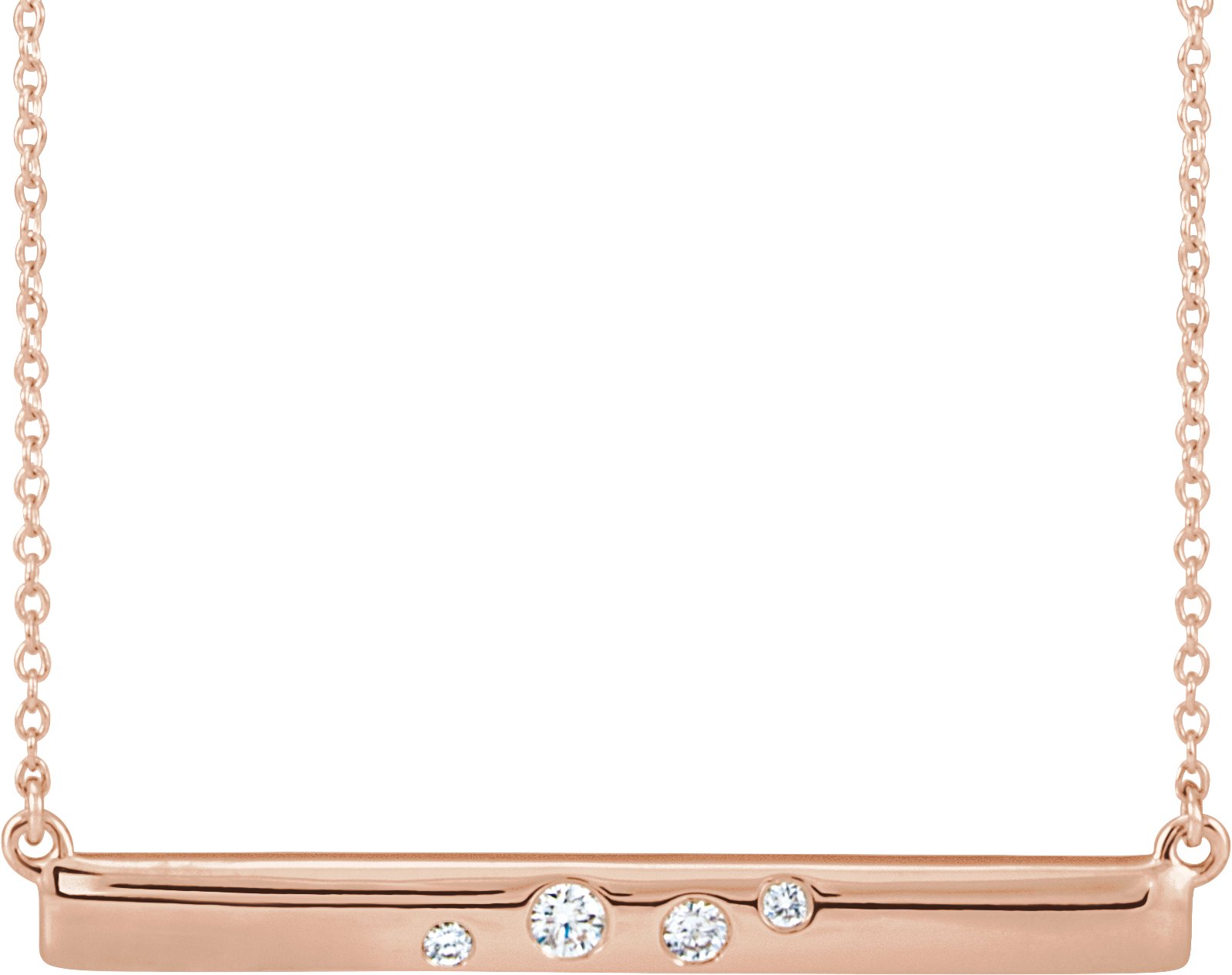Bar Necklace