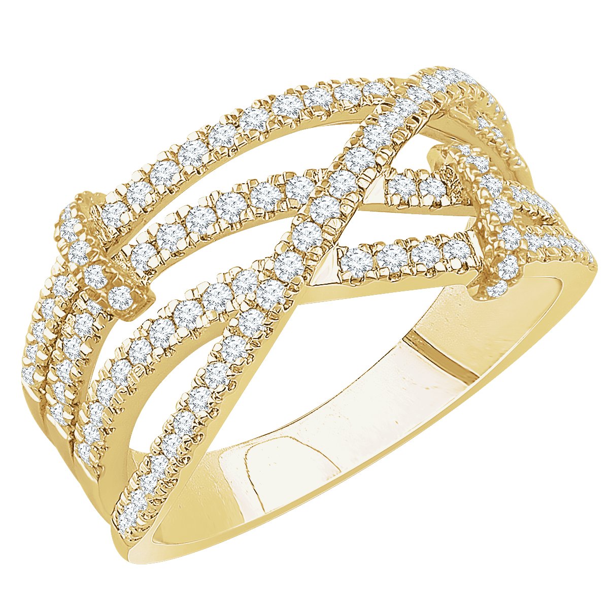 Accented Ring