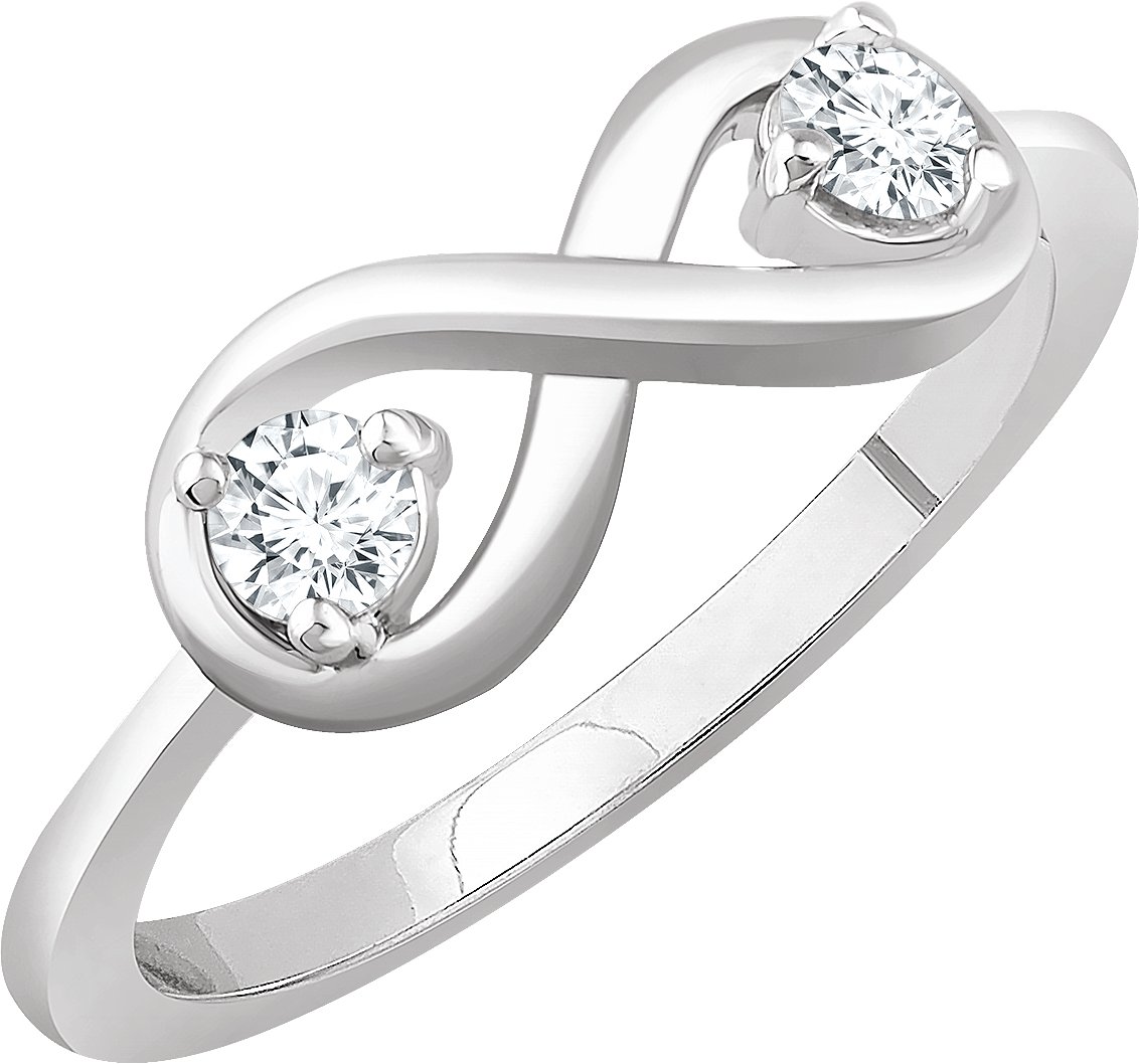 Infinity-Inspired Ring