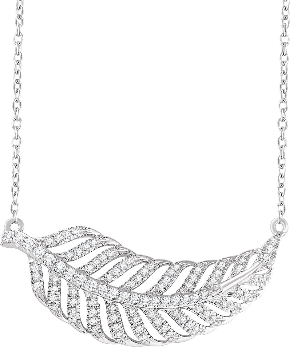 Leaf Necklace