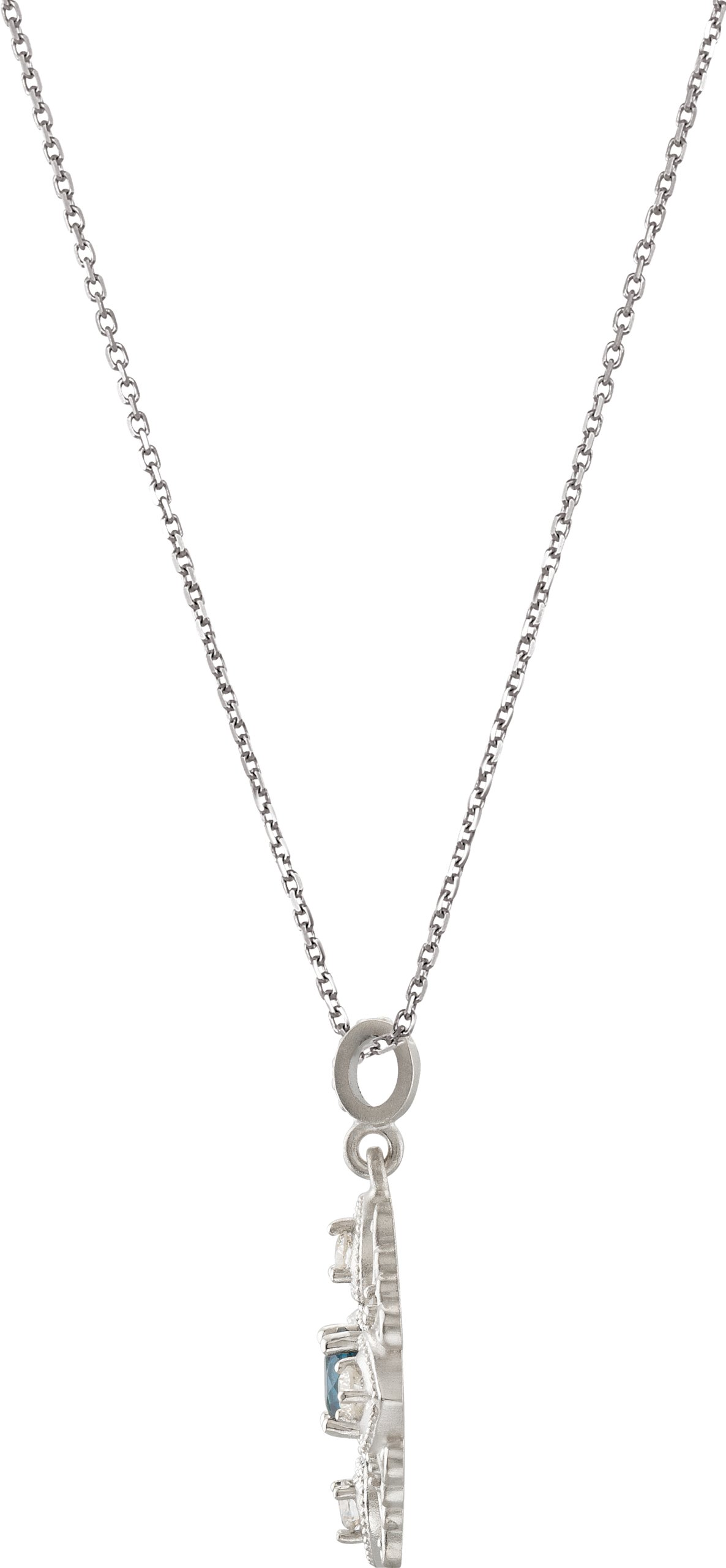 Vintage-Inspired Necklace or Pendant