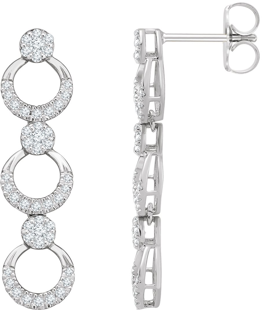 Geometric Earrings