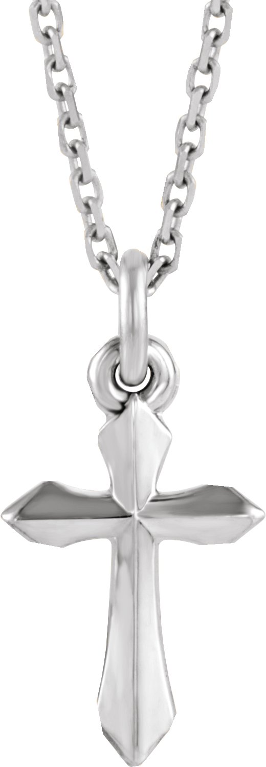Cross Necklace or Pendant