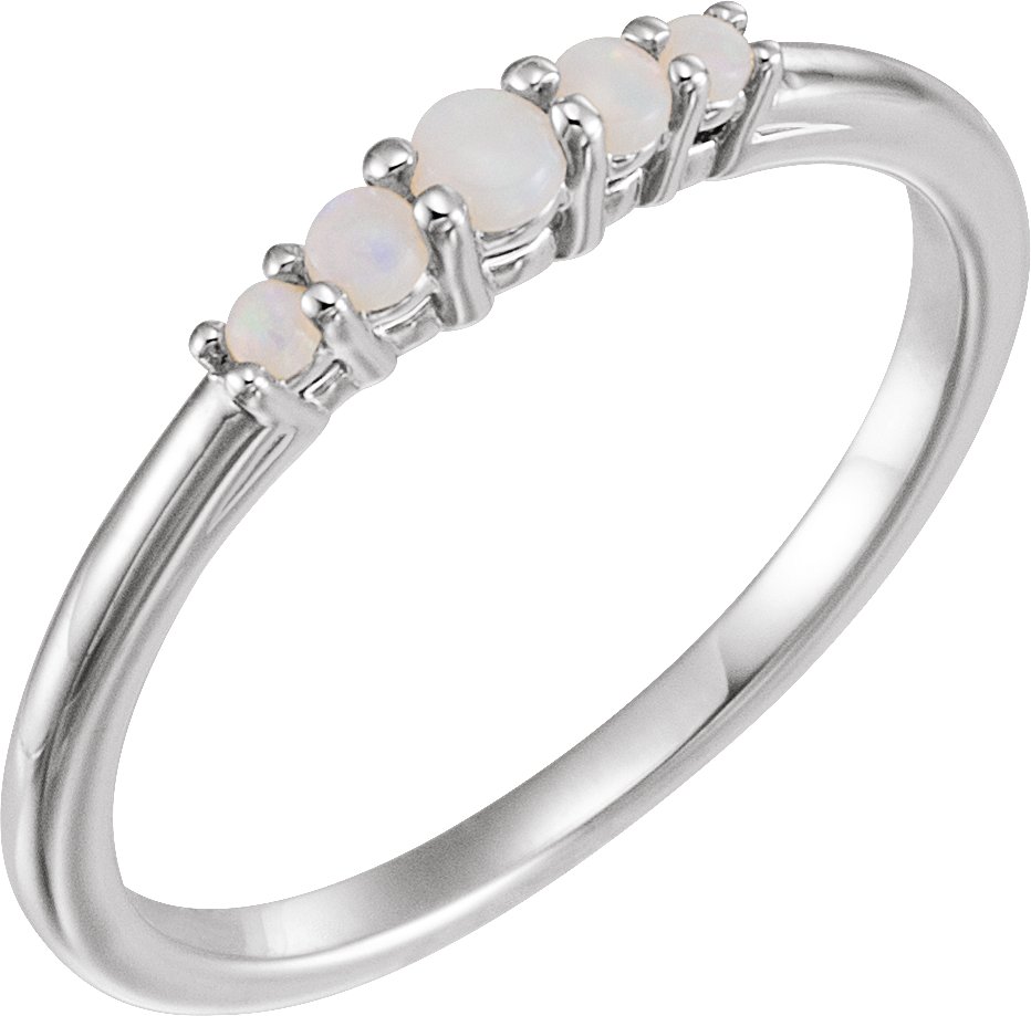 Accented Ring