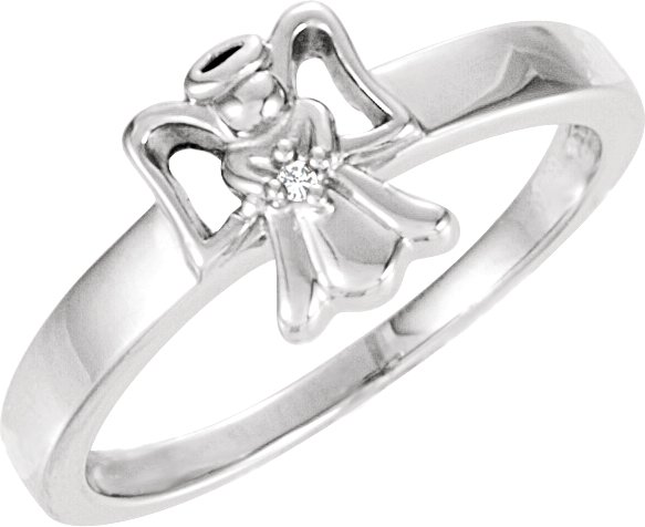 Youth Angel Ring