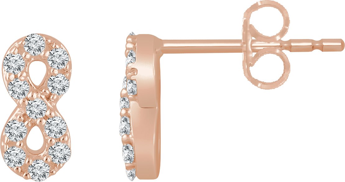 Infinity Earrings