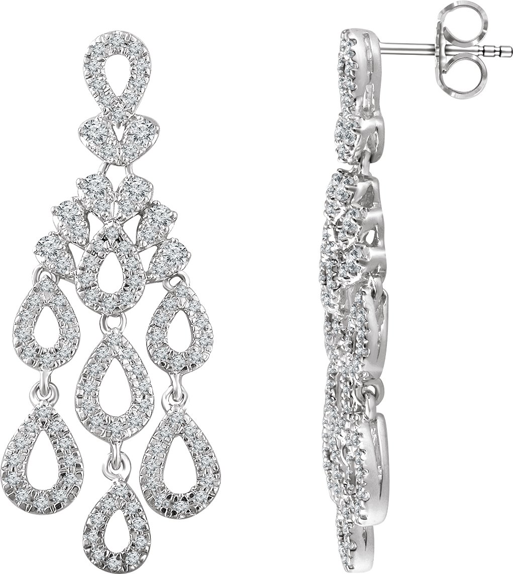 Chandelier Earrings