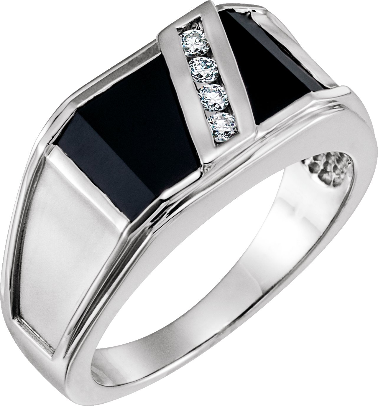 Accented Ring
