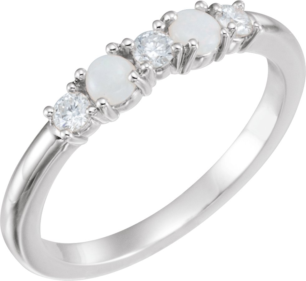 Stackable Ring