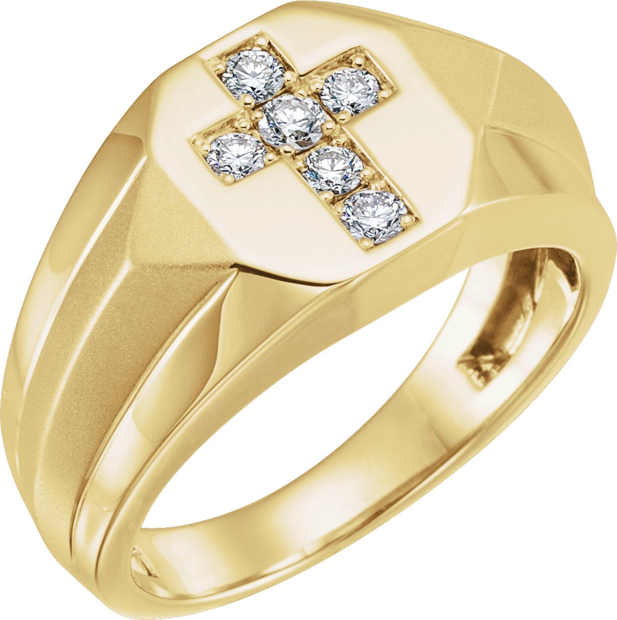 Cross Ring