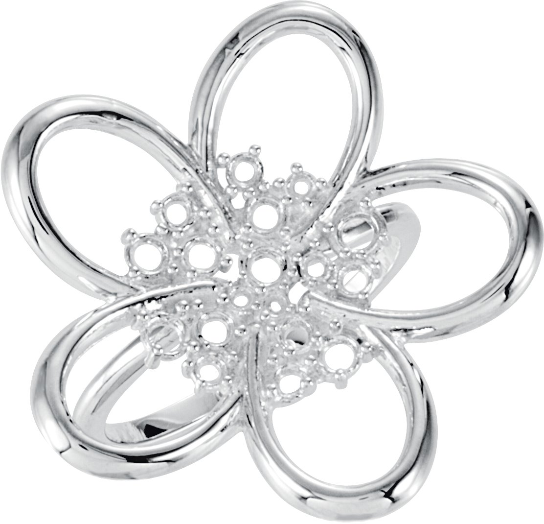 Flower Ring
