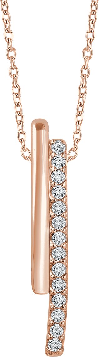 Bar Necklace