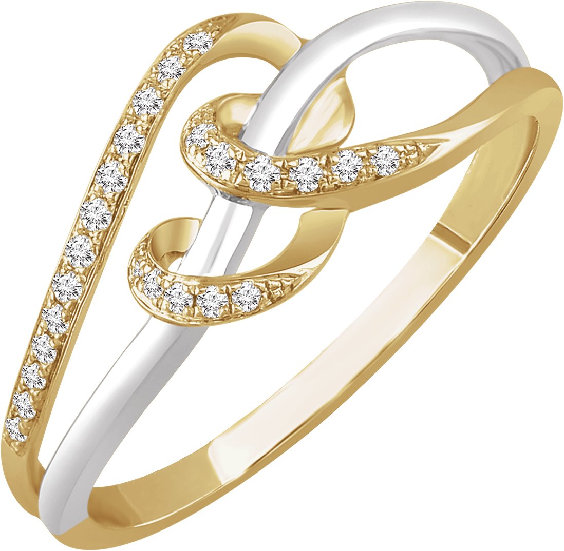 Negative Space Ring