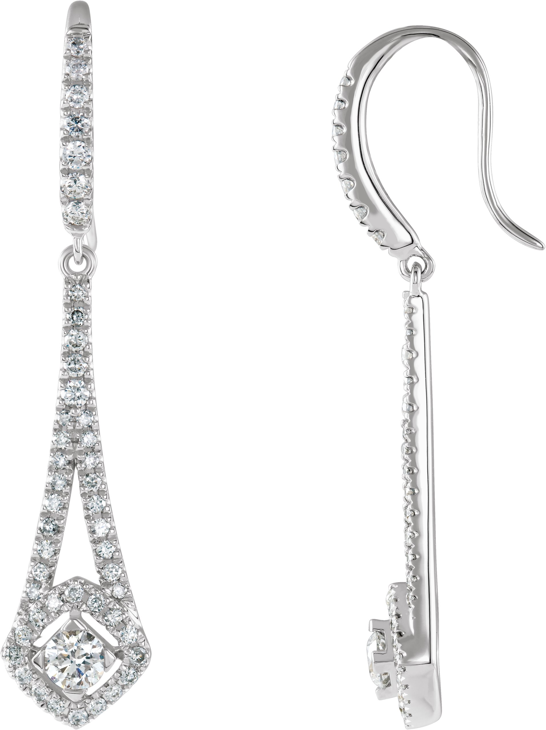 Chandelier Earrings