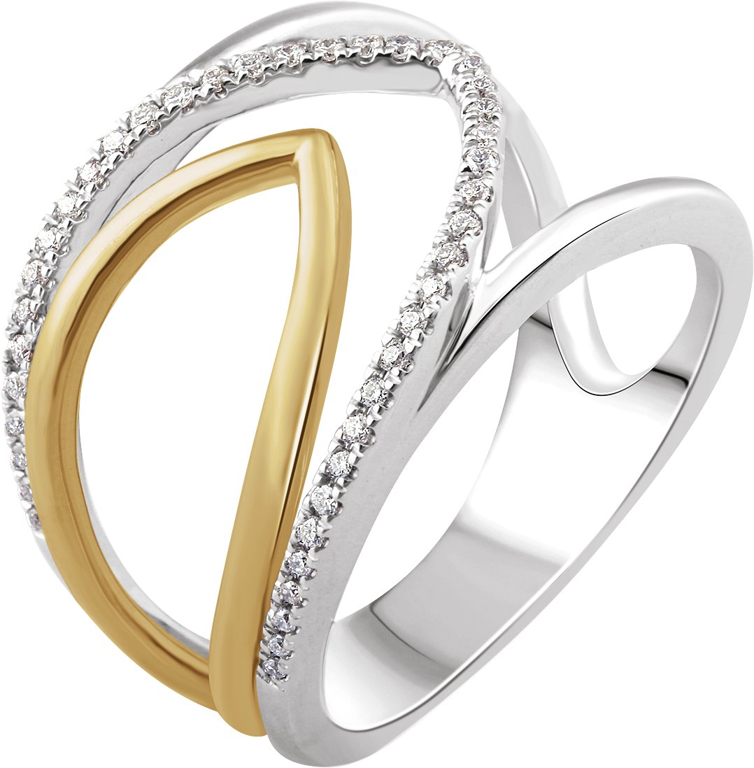 Negative Space Ring