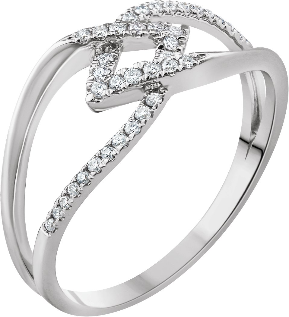 Negative Space Ring