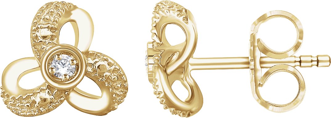 Knot Earrings
