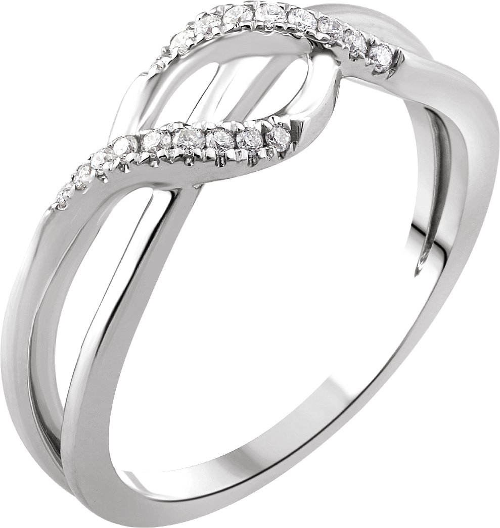 Criss-Cross Ring