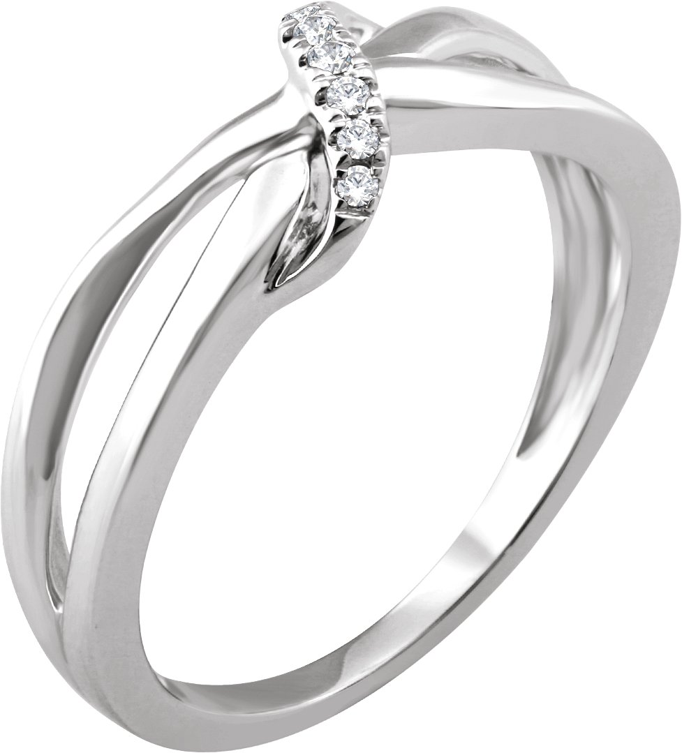 Negative Space Ring