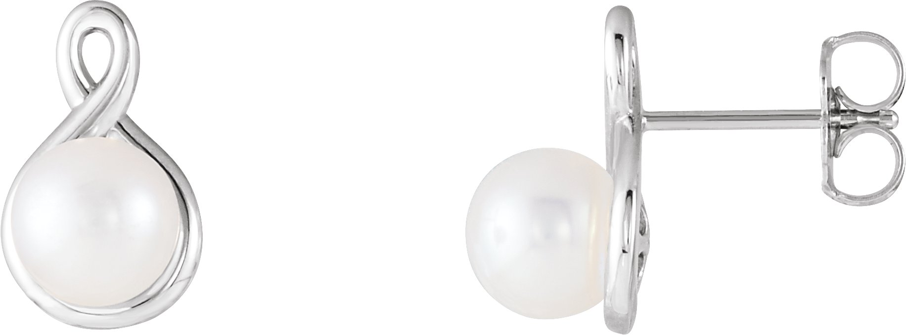 Pearl Earrings