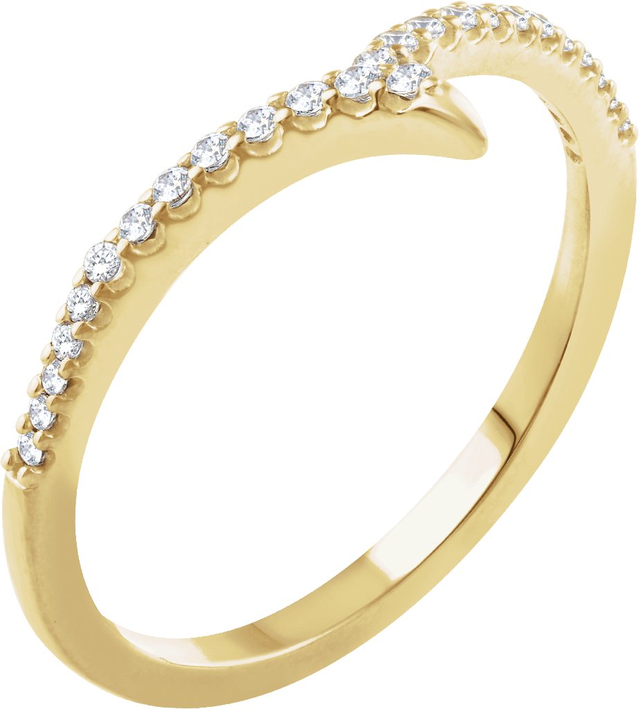 Accented Ring