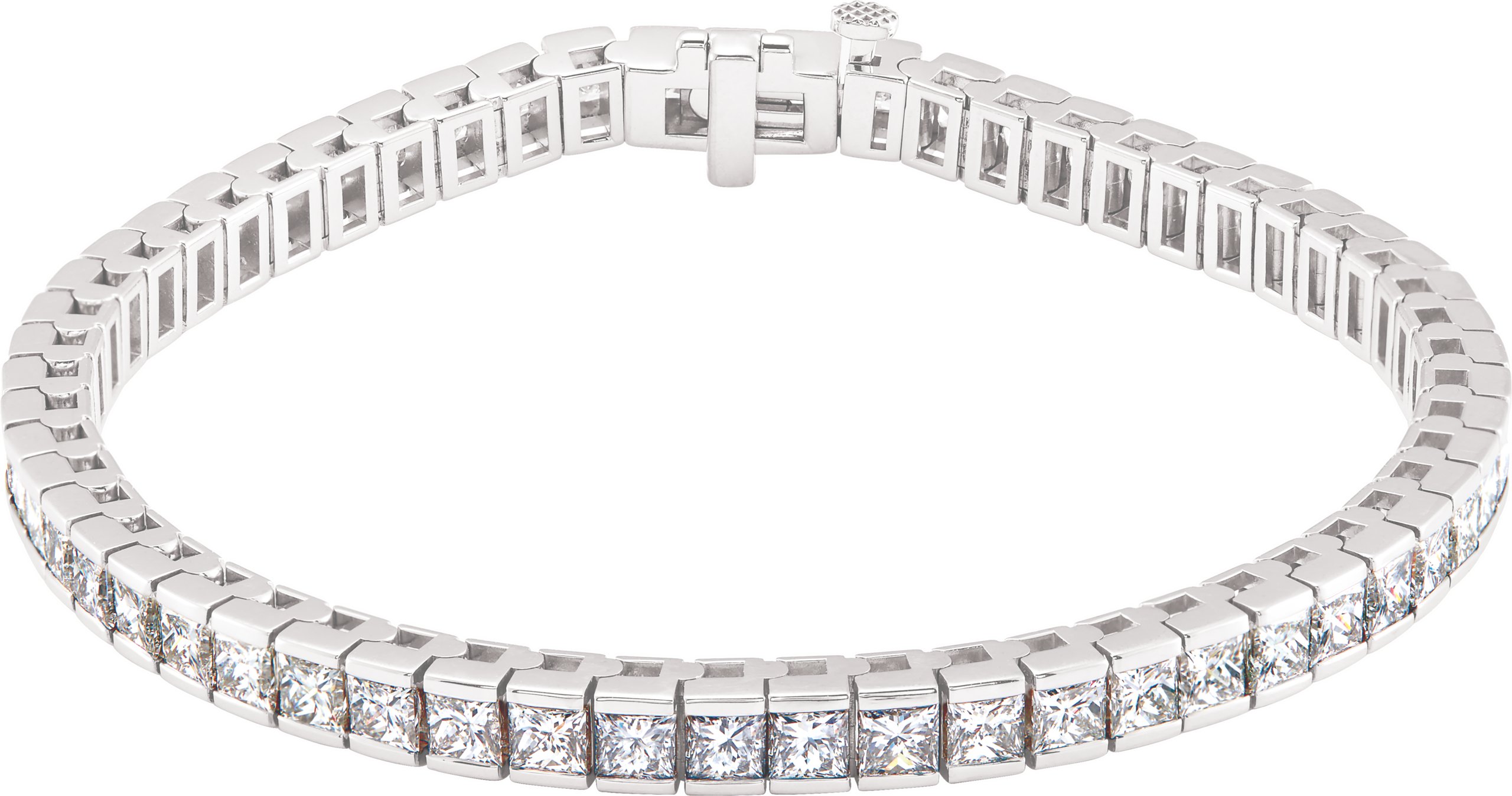 Accented Line Bracelet