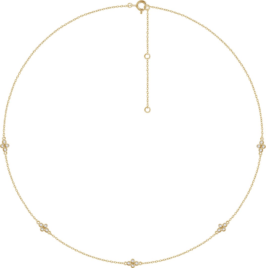 Station Necklace