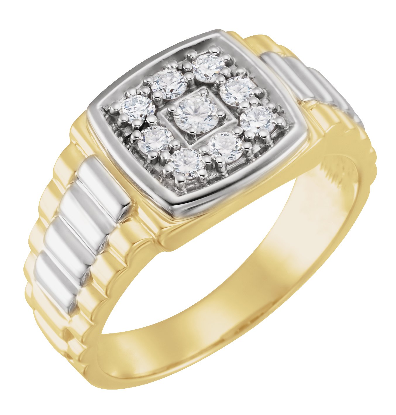 Cluster Ring
