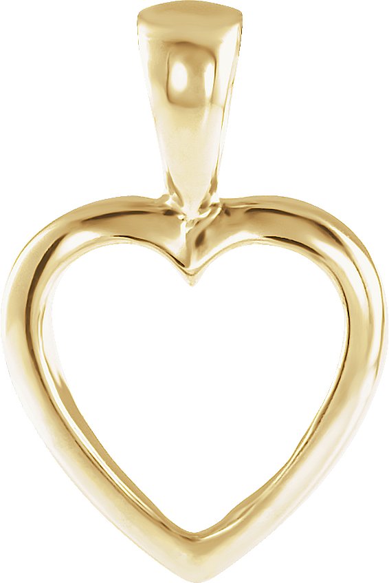 Heart Pendant